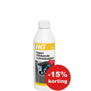 Bestel Nu HG Tegen Stinkende Vuilnisbakken